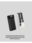 Taşınabilir 20.000 Mah Hızlı Şarj Powerbank 4 Çıkışlı 3