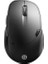 kablosuz dual band hibrit bluetooth & kablosuz mouse şarjlı siyah 1