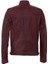 Bordo Hakiki Deri Erkek Hakiki Deri Mont - E23KDM310542-R4X 7