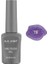 Alıx Avıen Işıltılı Mor Kalıcı Oje 78-Yoğun Renk Veren Jel Oje 12 Ml-Nail Uv Gel Polish 78 1