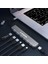 Usb-C Hub Laptop ve ile Uyumlu Çoklayıcı / 1x USB 2.0 / 1x USB 3.0 / 2x Usb-C/çevirici Çoklayıcı (7-In 1 USB Hub) 3