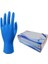 Mavi Pudrasız Nitril Eldiven 2