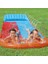 H2OGO! Tsunami Splash Ramp Çift Kaydırak 488 cm 2