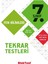 7.sınıf Fen Bilimleri Tekrar Testleri 1