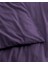 Coco Çift KIŞILIK%100 Pamuk Ranforce Düz Nevresim Mor 3