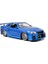 Toys & Furious Fits Skyline Gt-R (R34) Die-Cast Car, 1:24 Scale 3