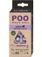 M-Pets Poo 100% Recycled Dışkı Poşeti Lavanta Kokulu 4X15 Yaprak 1