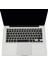 MacBook Klavye Koruyucu Arapça Ters L Enter Uk Uyumlu MacBook Klavye Kaplama Film Air 13INÇ A1369 A1466 Retina 13INÇ A1425 A1502 Retina 15 A1398 Eski USB Pro A1278 A1286 Siyah 1