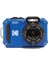 Kodak Pıxpro Wpz2 15M Su Geçirmez Fotoğraf Makinesi - 16MP, 4x Optik Zoom, 1080P Full Hd Video (Mavi) 1
