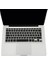MacBook Klavye Koruyucu Arapça Ters L Enter Uk Uyumlu MacBook Klavye Kaplama Film Air 13INÇ A1369 A1466 Retina 13INÇ A1425 A1502 Retina 15 A1398 Eski USB Pro A1278 A1286 Siyah 3