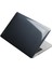 MacBook Air 13 Kılıf A1369 A1466 2010 2017 Kristal Parlak Şeffaf Sert Kapak Çizilmez Koruma Eski USB Girişli Seri Uyumlu Siyah 1
