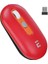 SMW-444 USB Kırmızı Bluetooth ve 2.4ghz Optik Mouse 1