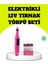 Elektrikli Manikür Pedikür Törpü Seti 6 Başlıklı - CHT9144-9830 1