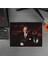 Atatürk Tasarımlı 40X30 Mousepad - Mouse Pad - Fare Altlığı 3