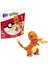 Pokemon 185 Adet Blok ve Parçasıyla Eklemleri Bükülebilen Yap ve Sergile Charmander Oyuncak Yapı Seti (10 Cm), 7 Yaş ve Üzeri Çocuklar Için, GKY96 1