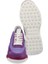 Mor Hakiki Süet Deri Kadın Sneaker - K24I1AY67370-T6O 8