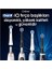 Oral-B Io Gentle Care Siyah Diş Fırçası Yedek Başlığı 4 Adet 2