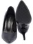 Lacivert Vegan Kadın Stiletto - K24I1AY67394-Q4H 7
