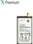 Xpremium Samsung S10 Edge Uyumlu Batarya Pil Süper Yüksek Kalite 3000 Mah EB-BG970ABU 4