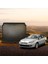 Renault Megane 2 Sedan 2002–2009 Uyumlu 3D Bagaj Havuzu Premium 2