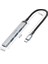 Type-C To USB 3.0 4 Port 3*usb 2.0 ve 1*usb 3.0 Çoklayıcı Hub 3