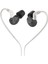 SD251-CK - Mmcx Konnektörlü Kulak Içi Kulaklık, Siyah 1