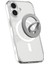 Magfit Dual Pop Için Manyetik Telefon Tutucu Magsafe Özellikli Ring Gray OM105 - AMP08887 1