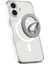 Magfit Dual Pop Için Manyetik Telefon Tutucu Magsafe Özellikli Ring Gray OM105 - AMP08887 3