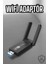 Wifi Alıcı Wifi Adaptörü USB Girişli 3.0 - CHT6741-1535 2