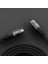 60W USB Type-C To Type-C Örgülü Pd Hızlı Şarj ve Kablosu 1 Metre 2