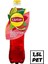 Lipton Ice Tea Karpuz ve Nane Aromalı Soğuk Çay Pet 6 x 1,5 L 3