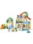 ® Kasabası 3’ü 1 Arada Aile Evi 10994 Oyuncak Yapım Seti (218 Parça) 3