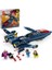 | X-Men X-Jet 76281 – 8 Yaş ve Üzeri Süper Kahraman Seven Çocuklar Için Inşa Edilebilen Oyuncak Uçak Modeli Içeren Yaratıcı Oyuncak Yapım Seti (359 Parça) 3