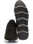 Siyah Hakiki Nubuk Deri Erkek Sneaker - E24I1AY56899-A64 8