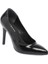 Siyah Vegan Kadın Stiletto - K24I1AY67394-Q4V 5