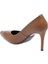 Vizon Vegan Kadın Stiletto - K24I1AY67394-Q4U 6