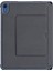 T5508D iPad 2022 10.9 (10.nesil) Kılıf Palermo Ledli Klavyeli Standlı Tablet Kılıfı - Siyah 3