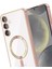 Samsung Galaxy A54 5g Kross Magneticsafe Kapak - Rose 3