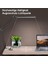 Dekoratif LED Masa Lambası SY040 USB Kablolu Kademeli 3 Eklemli LED Masa Lambası, Kıskaçlı Model Çalışma Masası Lambası Kitap Okuma Için Işık (SY040 - Siyah) 5