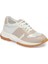Bej Hakiki Deri Kadın Sneaker - K24I1AY67494-A25 5