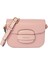 Pembe Hakiki Deri Kadın Çapraz Askılı Çanta - S24Y1BC79781-S9Y 5