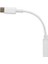 USB 3,1 Type C - 3,5mm (Dişi) Kulaklık Dönüştürücü DK-AC-U31XAU 2