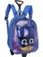 Mn Pj Mask2 Tekerlekli Kreş Çocuk Sırt Çantası 3