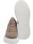 Vizon Hakiki Deri Kadın Sneaker - K24I1AY67491-A44 8