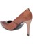 Bakır Vegan Kadın Stiletto - K24I1AY67394-L9Q 6