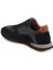 Siyah Hakiki Deri Erkek Sneaker - E24I1AY56915-W19 6