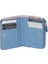 Mavi Hakiki Deri Kadın Cüzdan - S1CB00005812-I6T 4