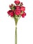 Yapay Çiçek Gül Demeti Kırmızı 60 Cm. 1
