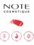 Note Le Volume Plump & Care Lipgloss 03 Candy Rose Dudak Parlatıcısı, Pembe 3