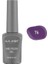Alıx Avıen Mor Kalıcı Oje 76-Yoğun Renk Veren Jel Oje 12 Ml-Nail Uv Gel Polish 76 1